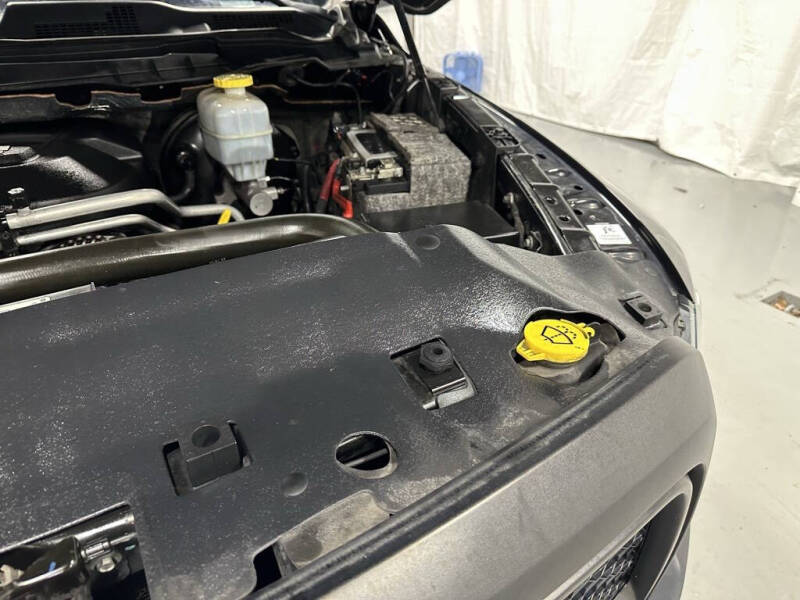 2018 RAM 2500 Power Wagon