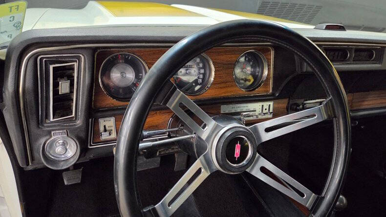 1972 Oldsmobile 442