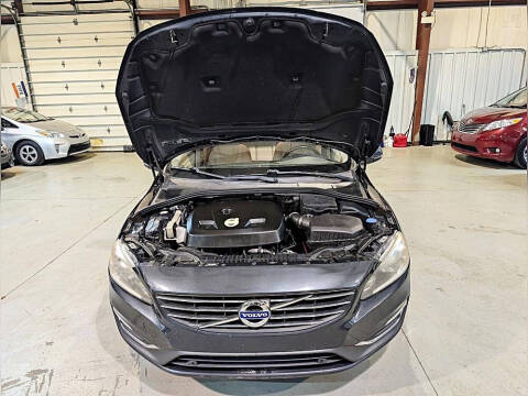 2015 Volvo S60 T5 Drive-E Premier