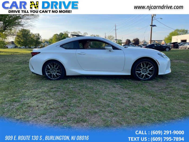 2019 Lexus RC 300 F SPORT