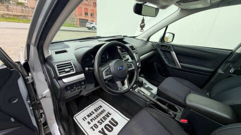2017 Subaru Forester 2.5i Premium
