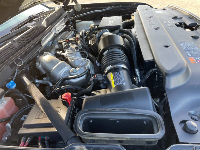 2019 GMC Sierra 2500HD SLT