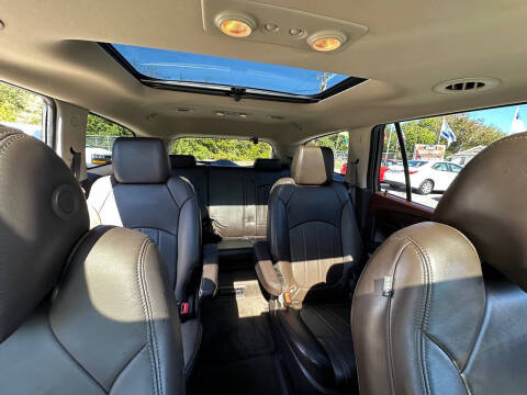 2014 Buick Enclave Premium