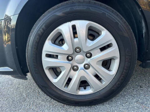 2015 Dodge Grand Caravan SE