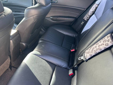 2017 Acura ILX w/AcuraWatch
