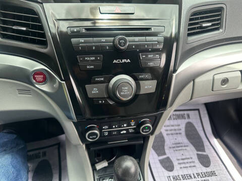 2017 Acura ILX