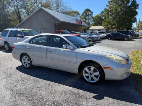 2005 Lexus ES 330