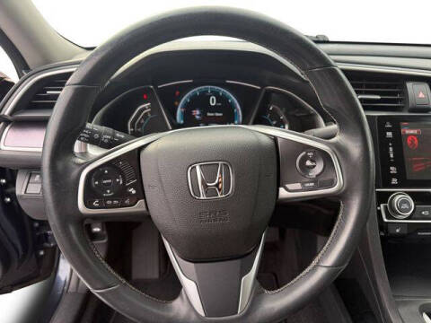 2017 Honda Civic EX-L