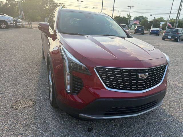 2021 Cadillac XT4 Premium Luxury