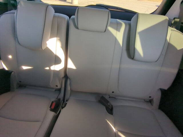 2024 Honda Odyssey Elite