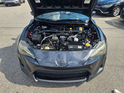 2013 Scion FR-S