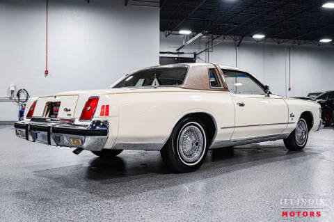 1978 Chrysler Cordoba