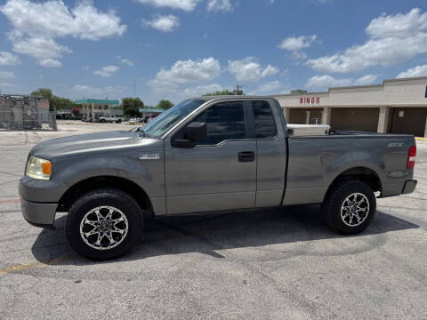 2006 Ford F-150 STX