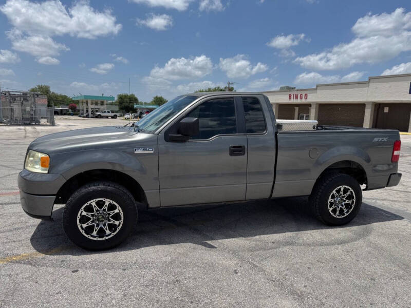 2006 Ford F-150 STX