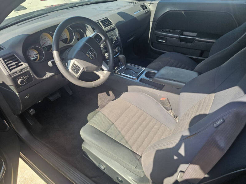 2014 Dodge Challenger Rallye Redline