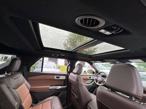 2023 Ford Explorer King Ranch