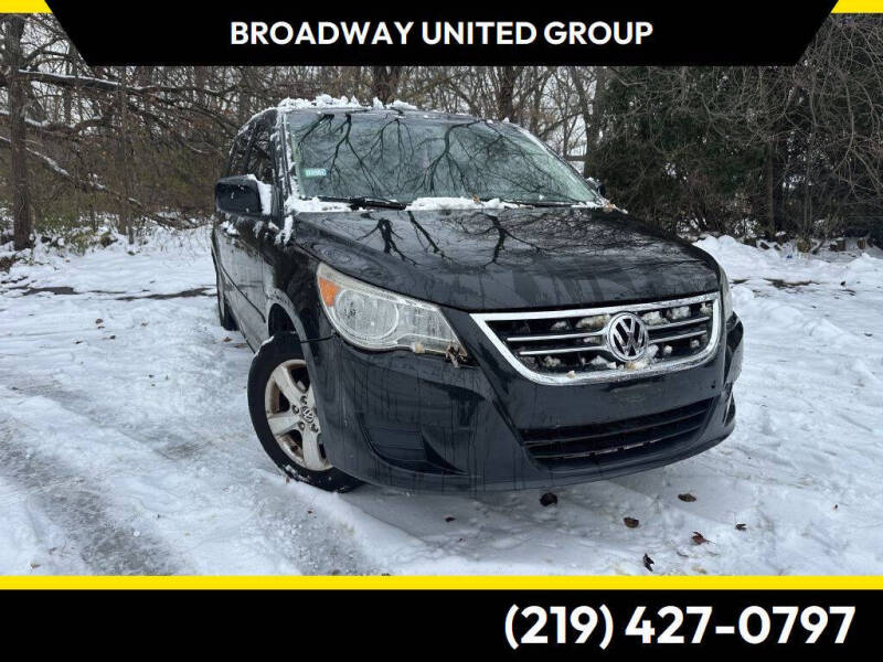 2009 Volkswagen Routan