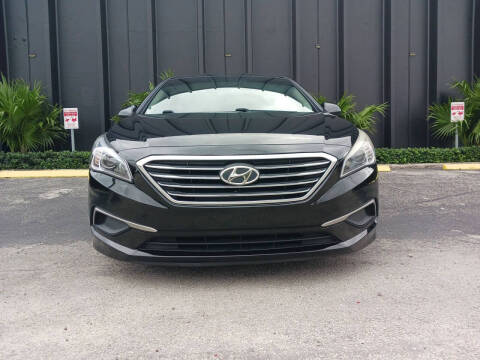 2016 Hyundai Sonata
