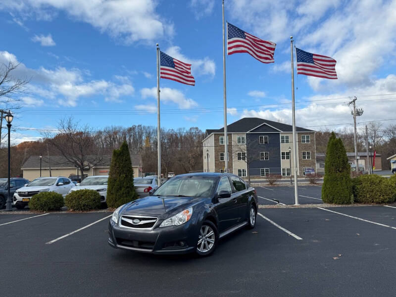 2011 Subaru Legacy for sale at Olympia Motor Car Company in Troy NY