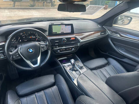 2017 BMW 5 Series 540i xDrive