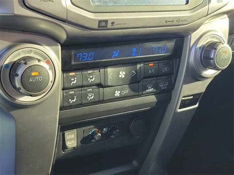 2017 Toyota 4Runner Limited