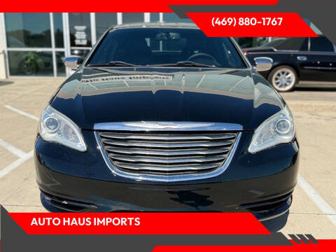 2014 Chrysler 200 Limited