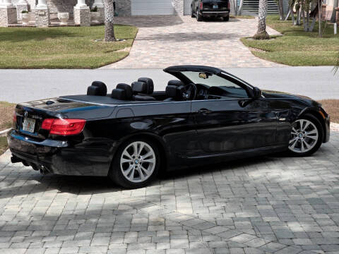2011 BMW 3 Series 335is