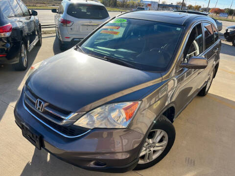 2010 Honda CR-V for sale at Raj Motors Sales in Greenville TX