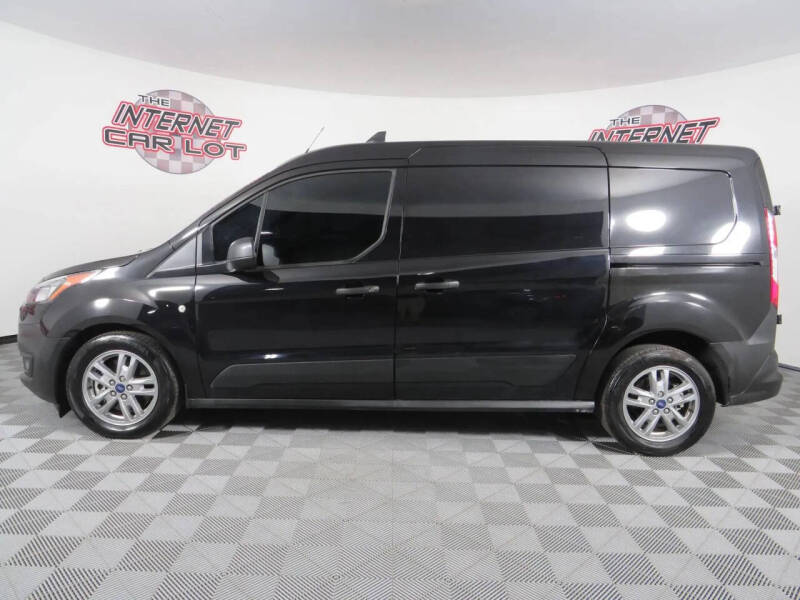 2023 Ford Transit Connect XL