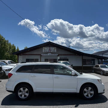 2012 Dodge Journey SXT