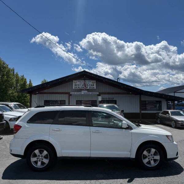 2012 Dodge Journey SXT