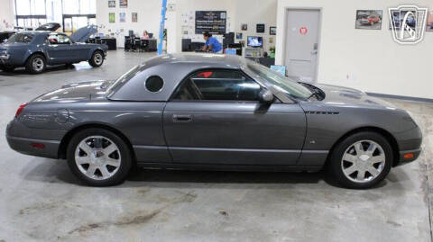 2003 Ford Thunderbird