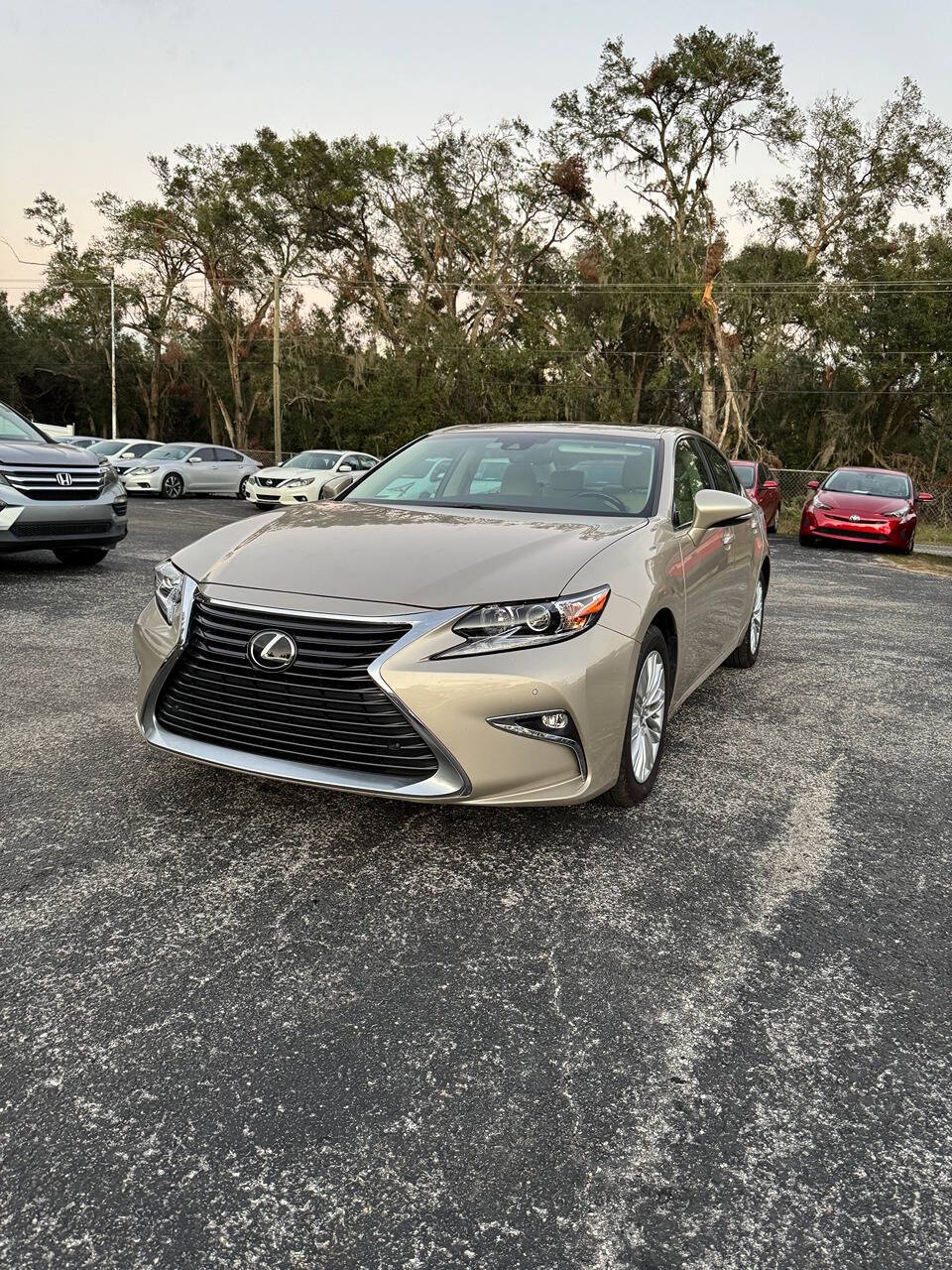 2017 Lexus ES 350 for sale at GRACELAND AUTO LLC in Thonotosassa, FL