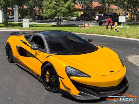 2019 McLaren 600LT