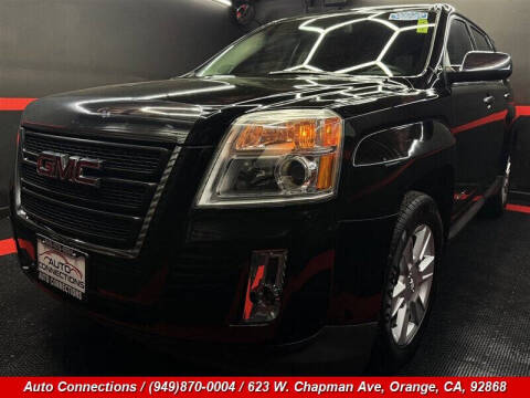 2013 GMC Terrain SLE-1