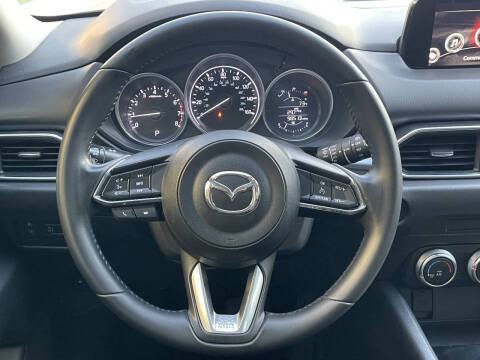 2019 Mazda CX-5 Sport