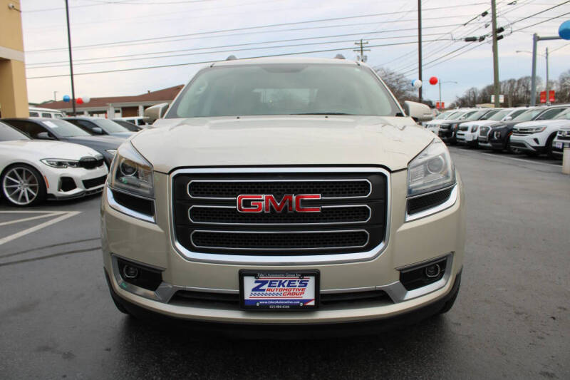 2015 GMC Acadia SLT-1