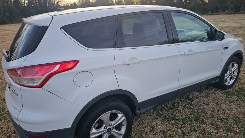 2013 Ford Escape SE