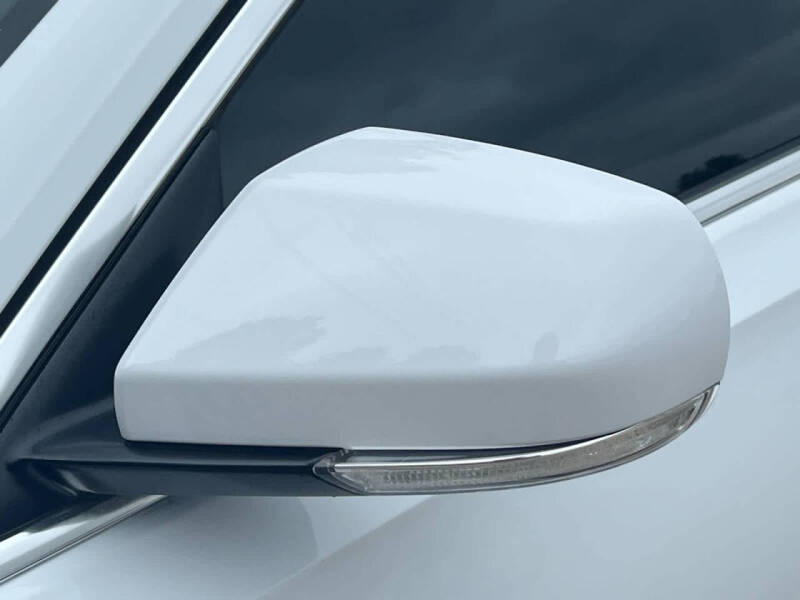 2024 Cadillac CT4 Luxury