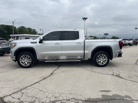 2021 GMC Sierra 1500