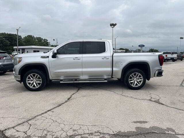 2021 GMC Sierra 1500