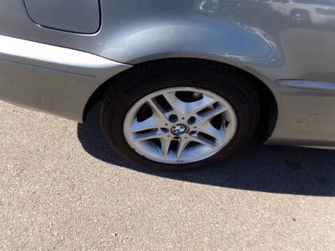 2004 BMW 3 Series 325Ci