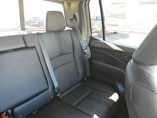 2026 Honda Ridgeline TrailSport