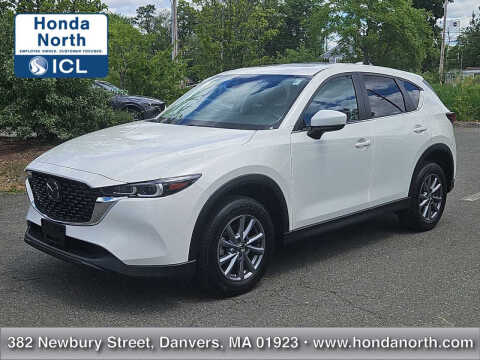 2023 Mazda CX-5 2.5 S Preferred