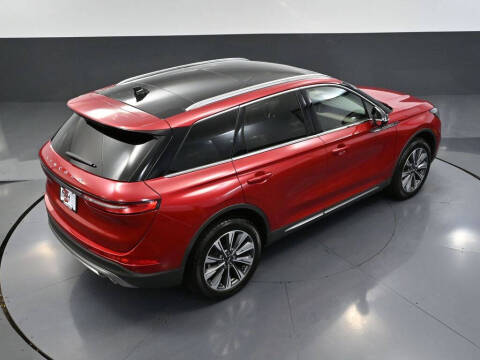 2022 Lincoln Corsair Reserve