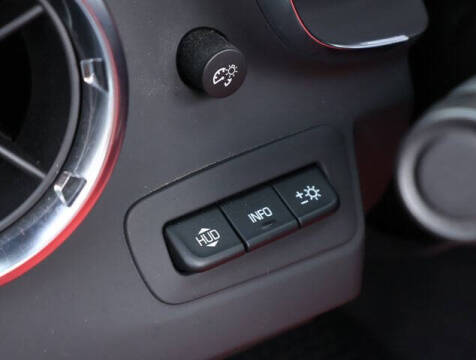 2023 Chevrolet Camaro SS