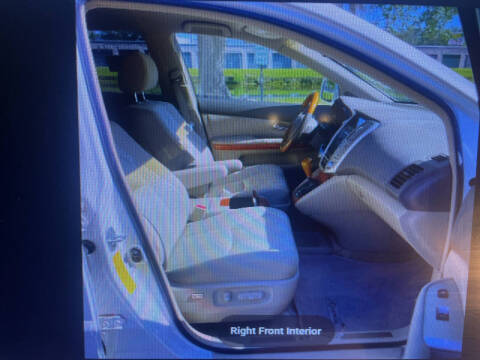 2007 Lexus RX 350