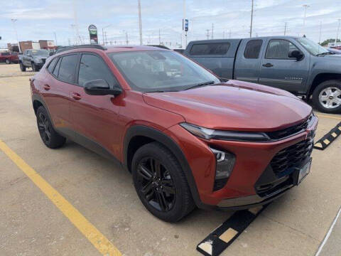 2024 Chevrolet Trax ACTIV