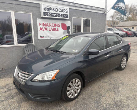 2014 Nissan Sentra SV