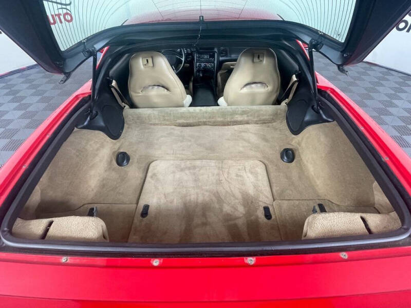 2000 Chevrolet Corvette